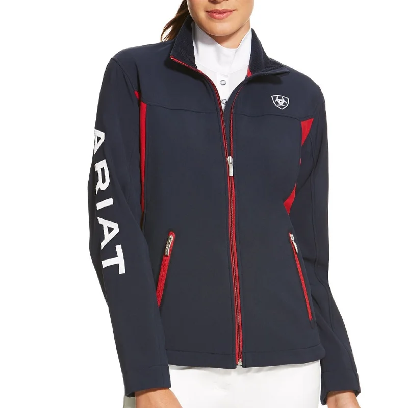 Ariat Ladies New Team Softshell Jacket