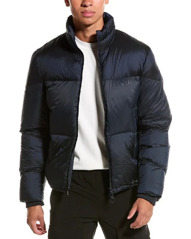 Armani Exchange Puffer Down Coat