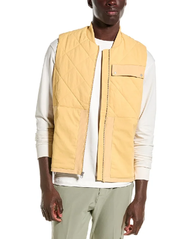 Adidas Go-To Quilted Vest