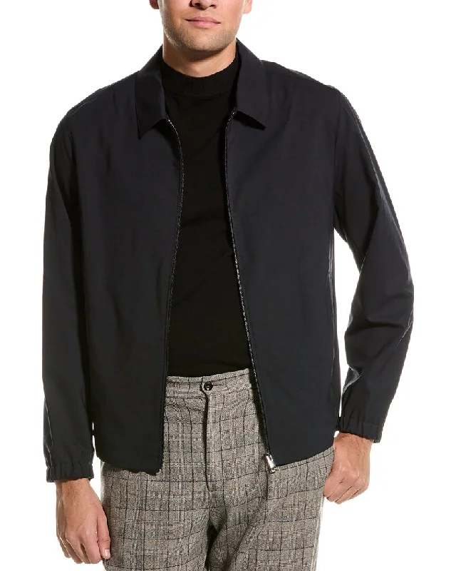 Theory Brody Stretch Wool-Blend Jacket