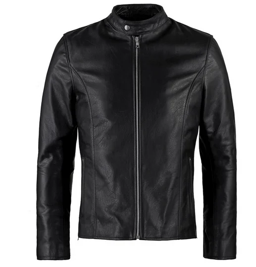 Biker Leather Jacket