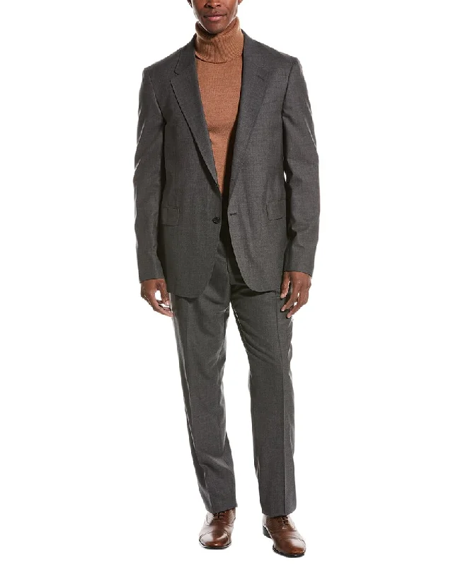 Billy Reid 2pc Walton Wool Suit