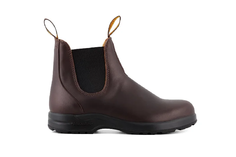 Blundstone 2057 Brown Slip On Terrain Boots