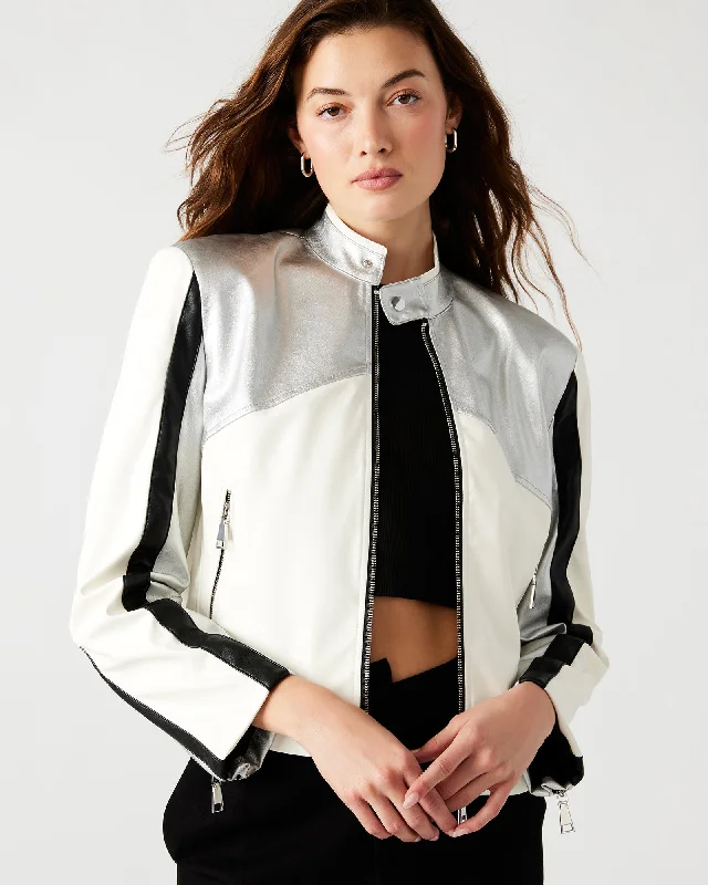 cozy-women's-coats-HELAYNA JACKET SILVER