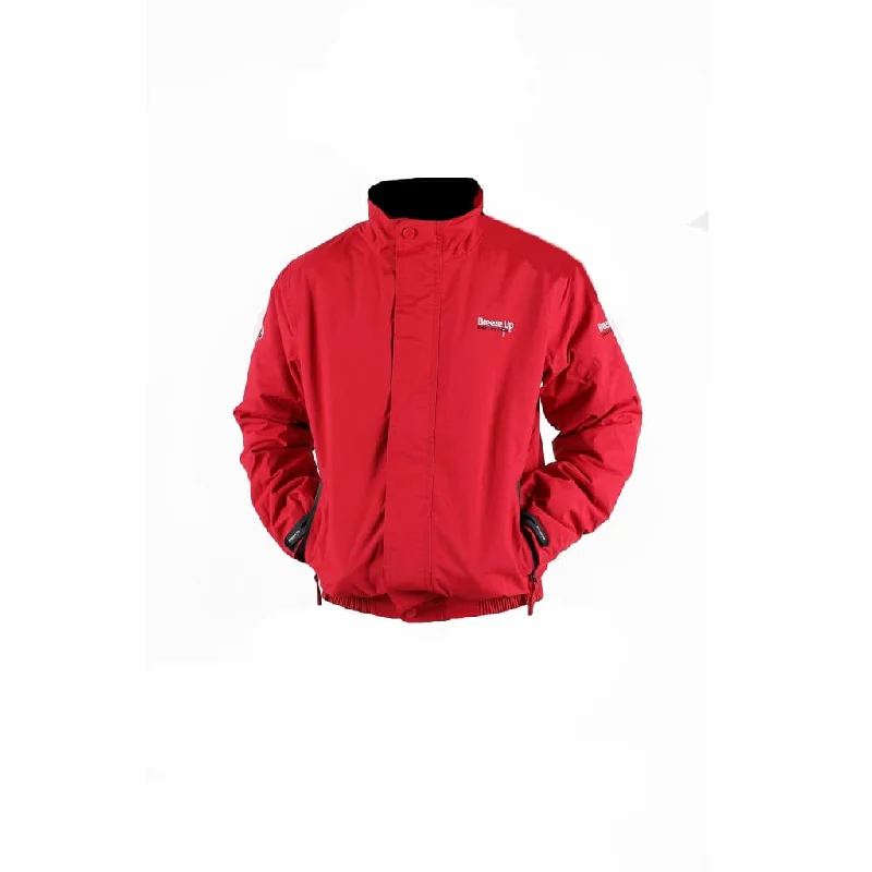 Breeze Up Adult Winter Waterproof Jacket Red