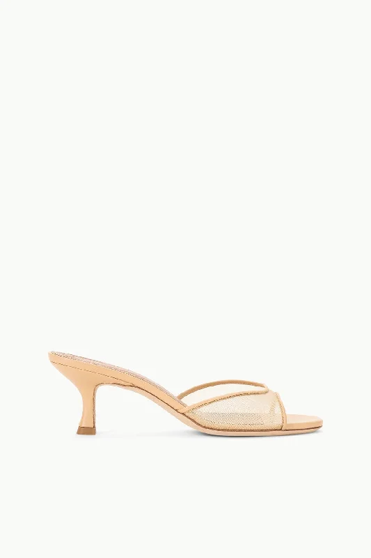 BRIGITTE MULE | PORCINI MESH