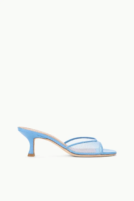 BRIGITTE MULE | STAUD BLUE MESH