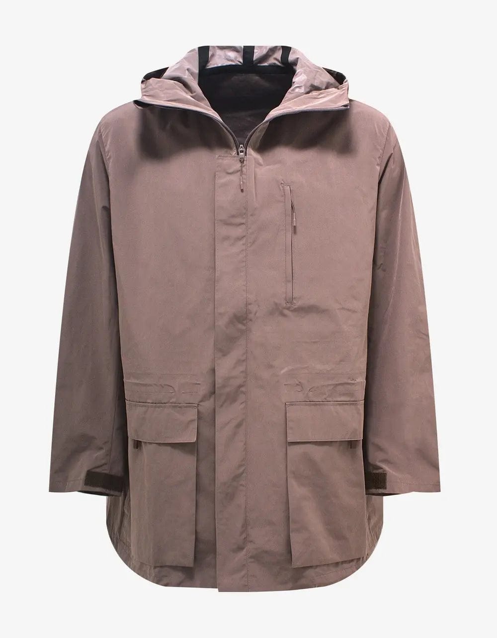 Y-3 Brown Classic Dorico Parka