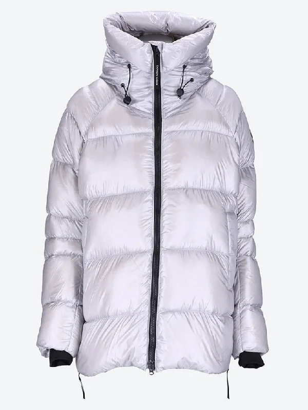 women's-coats-with-stylish-collars-Cypress puffer jacket