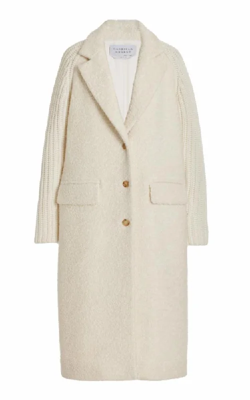 best-women's-coats-Charles Coat in Ivory Cashmere Boucle