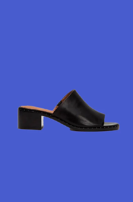 Cindy Mule - Black