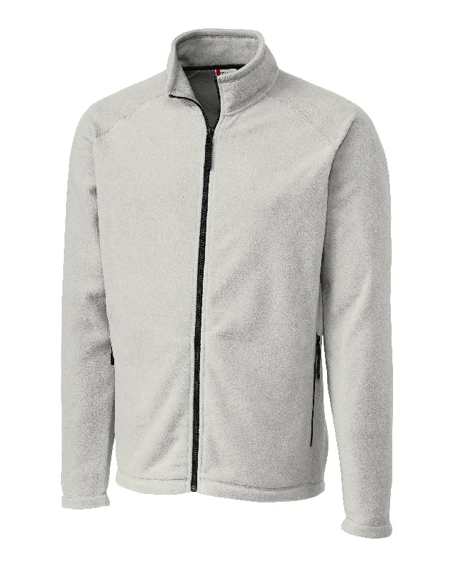 Clique Men's Summit Full Zip Microfleece Jacket