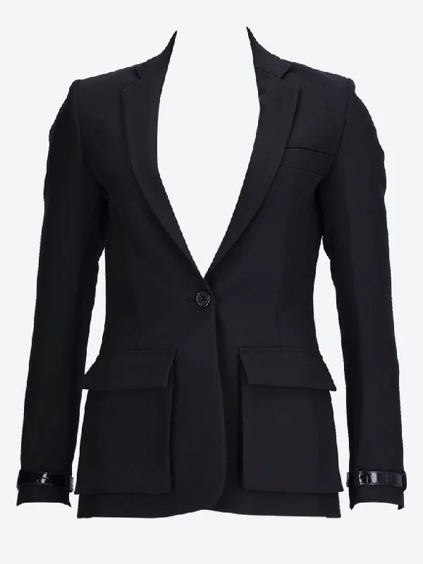 Tailored jacket