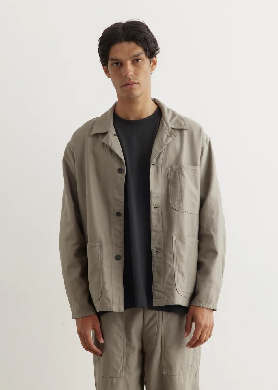 Coverall Jacket