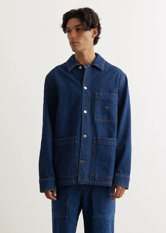 Workwear Denim Jacket