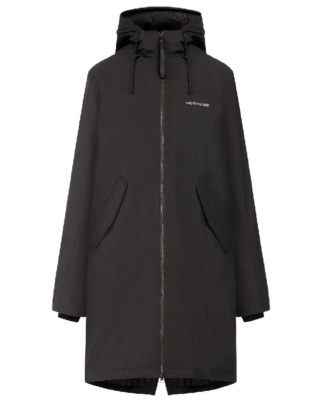 fashion-forward-women's-coats-Didriksons Womens Fia Parka