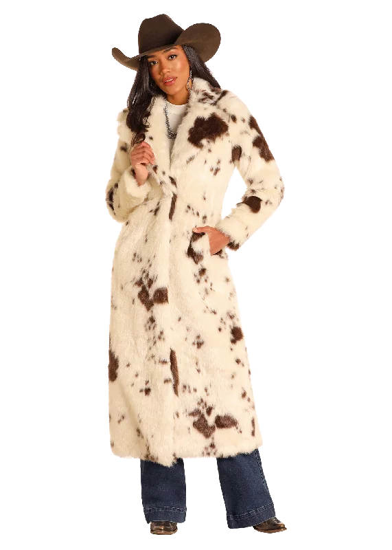 Women's Powder River Long Coat #DW92C04155