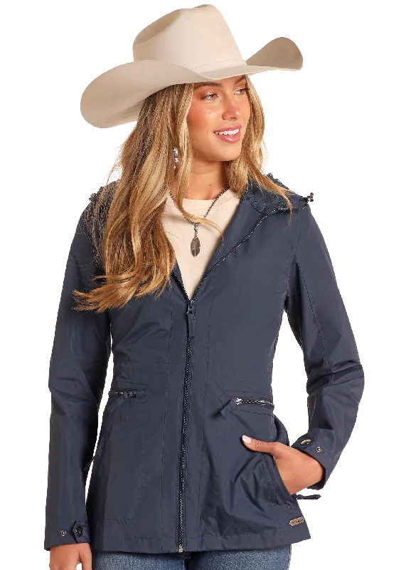 Women's Powder River Windbreaker Jacket #DW92C04160