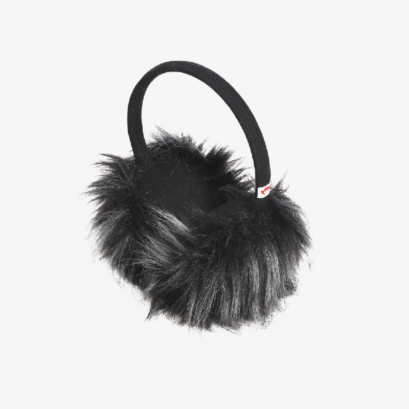 Earmuffs | Black