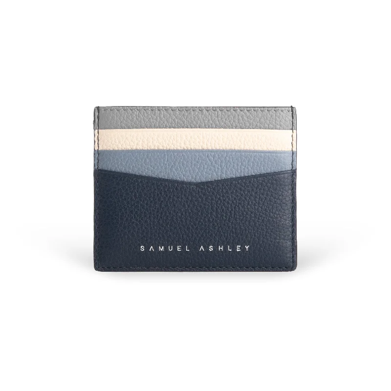 Finley Leather Card Holder