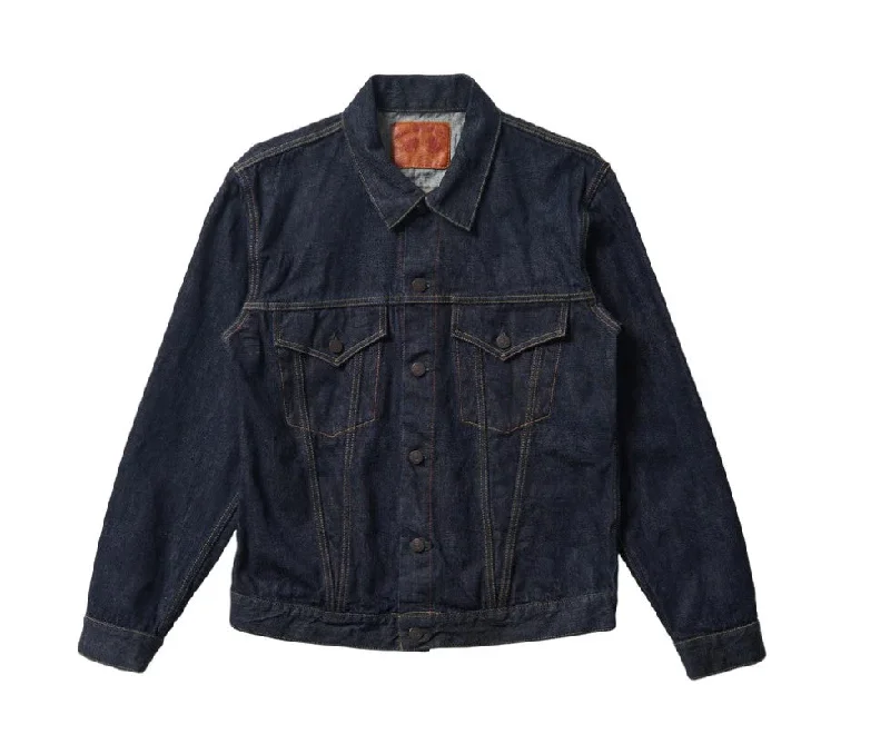 【Full Count】2101W Type 3 Denim Jacket 13.7oz 辛巴威棉三代牛仔外套