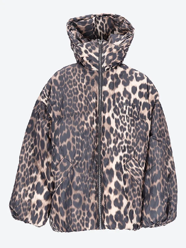 winter-ready-women's-coats-Leo puffers midi jacket