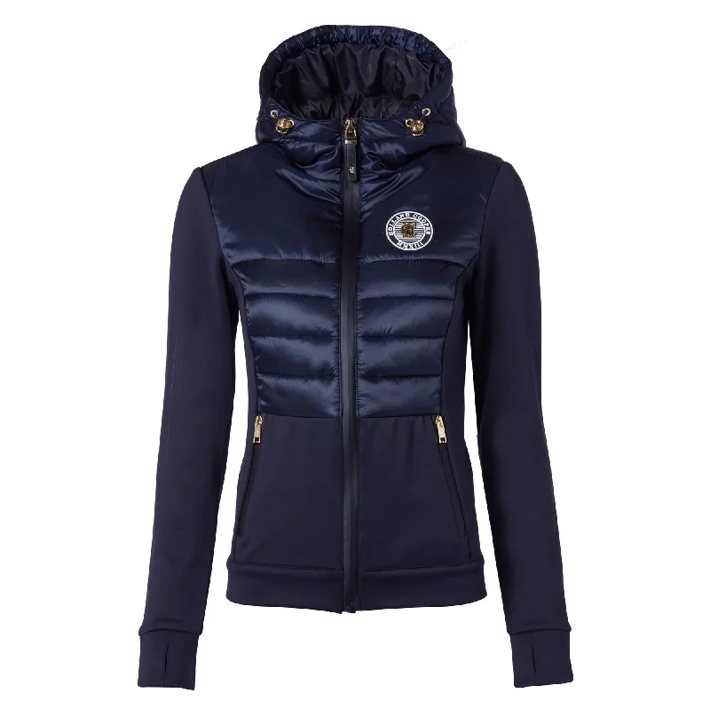 Holland Cooper Ladies Hybrid Shell Jacket