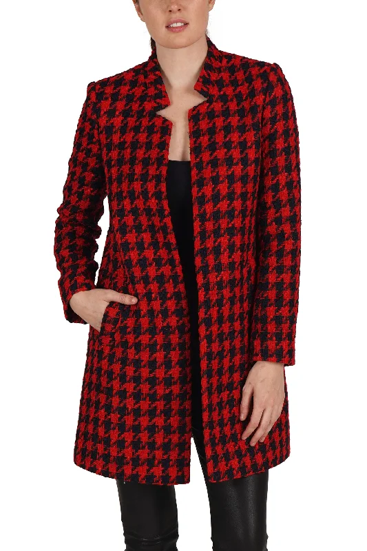 Houndstooth Jacket