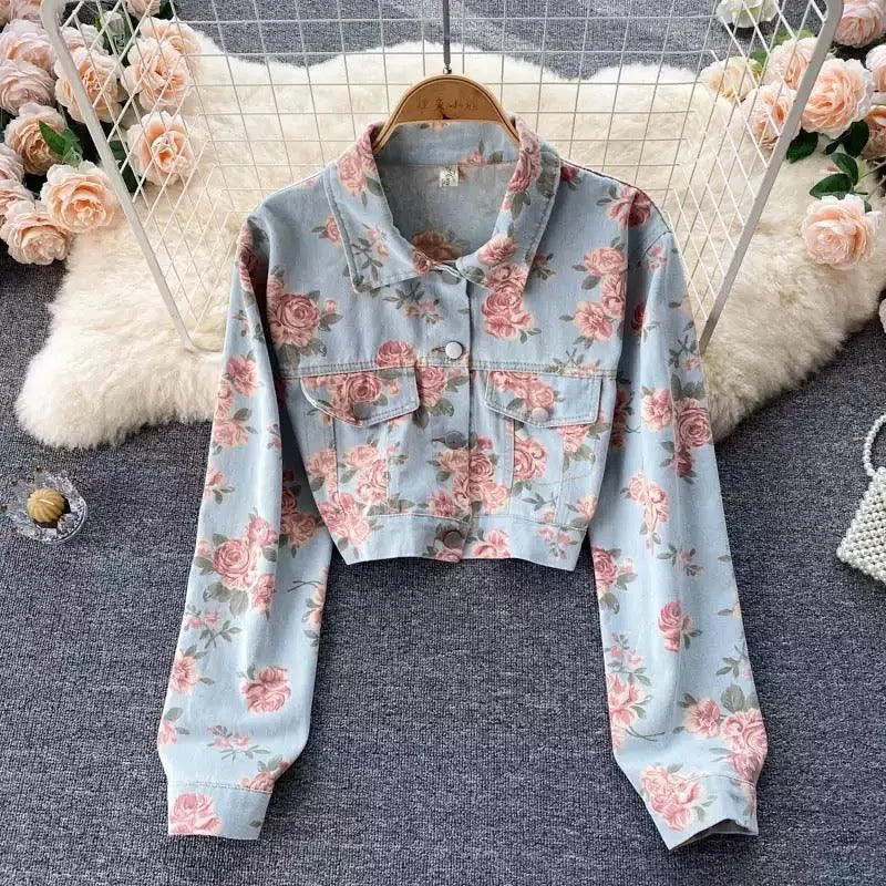 Jane Denim jacket