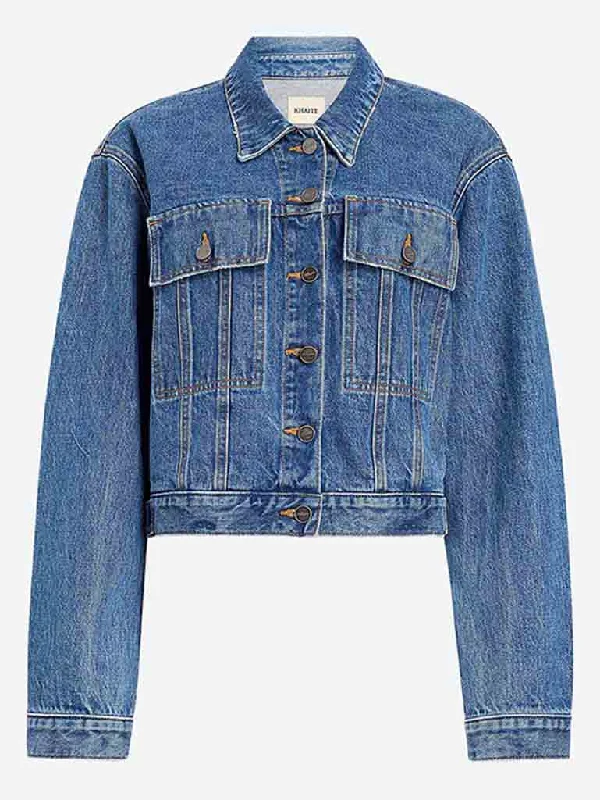 Saunder denim jacket