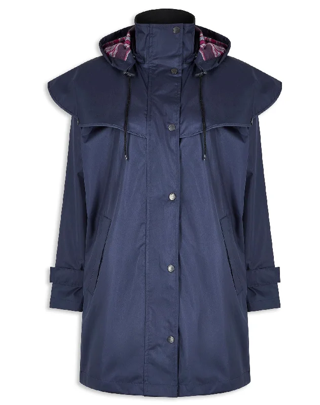 Champion Windsor Ladies' Three-Quarter Length Waterproof Coat