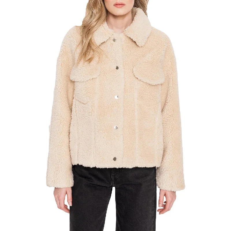 women's-coats-for-every-season-Lamarque Akina Women's Faux Fur Jacket