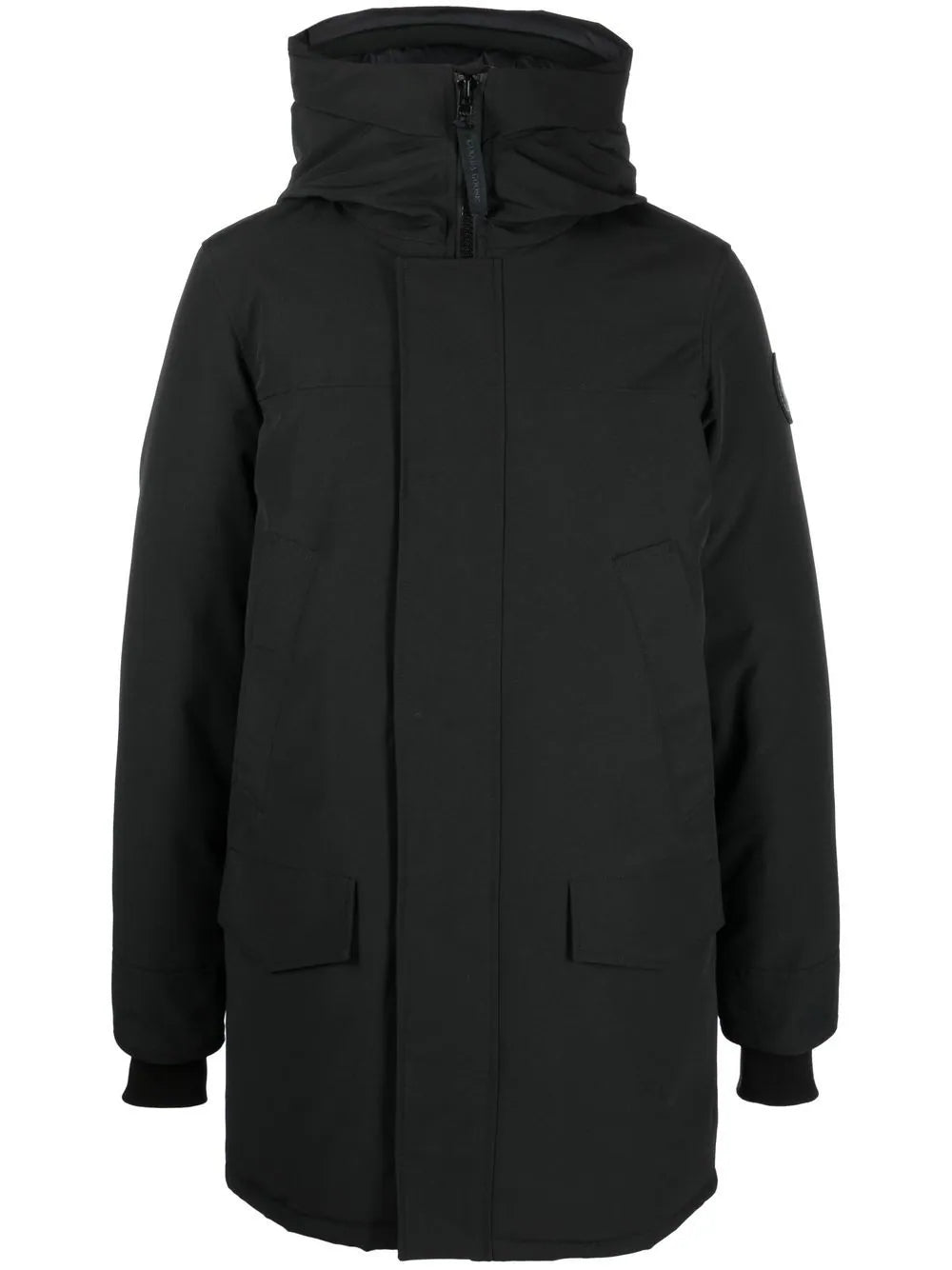 Langford Hooded Down Coat