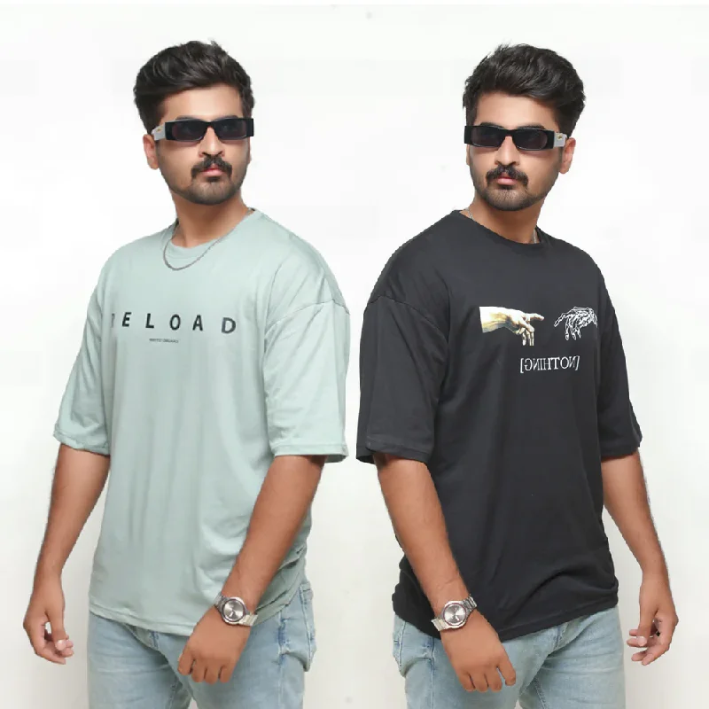 Luxury Pack OF Two T-Shirt