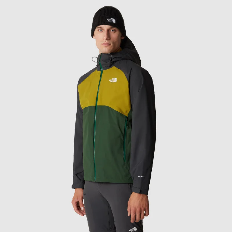 MEN'S STRATOS HOODED JACKET