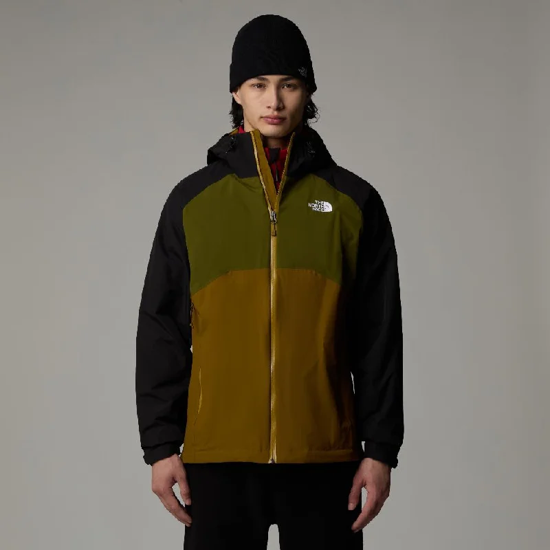 Moss Green-Forest Olive-TNF Black