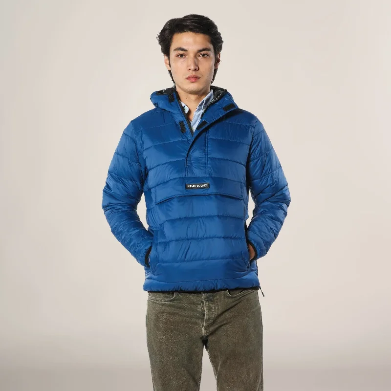 Men's Popover Puffer Jacket