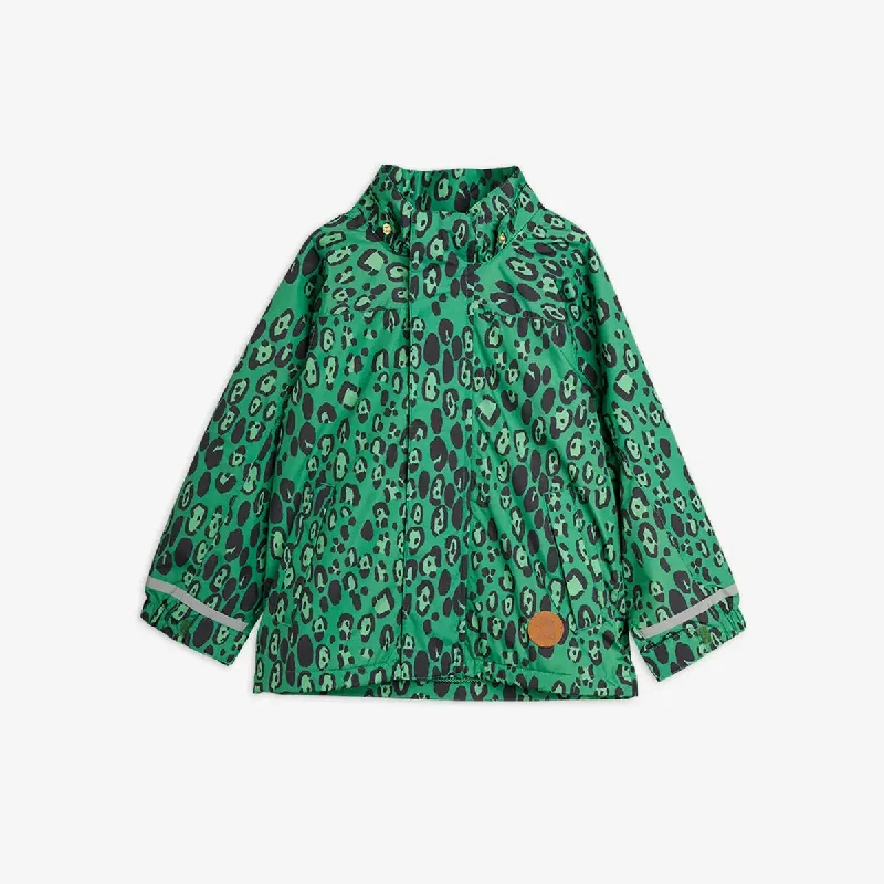 Mini Rodini Edelweiss Jacket Green