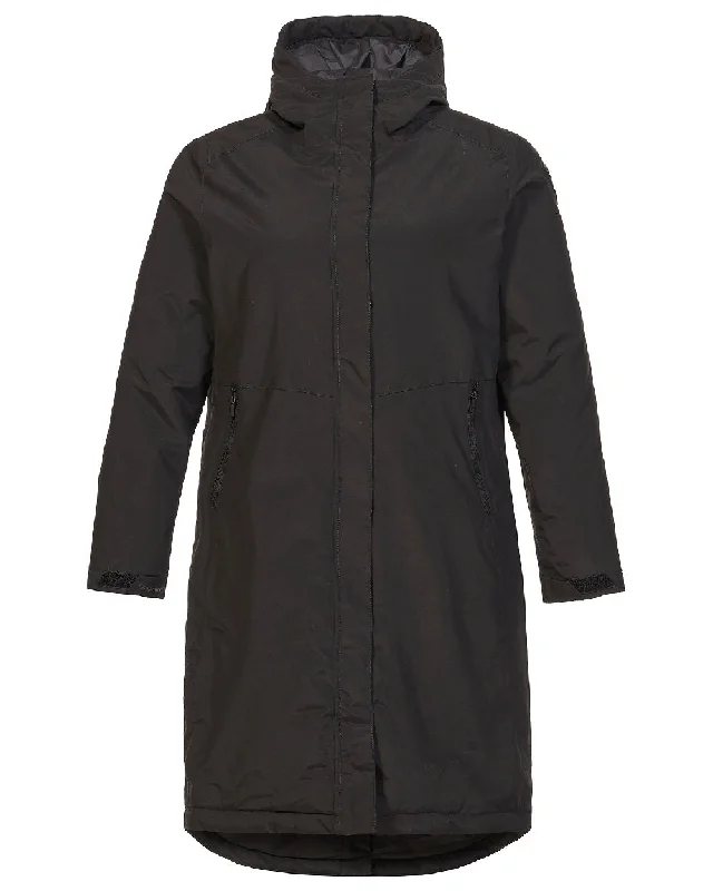 women's-classic-outerwear-coats-Musto Womens Corsica Primaloft Longline Parka