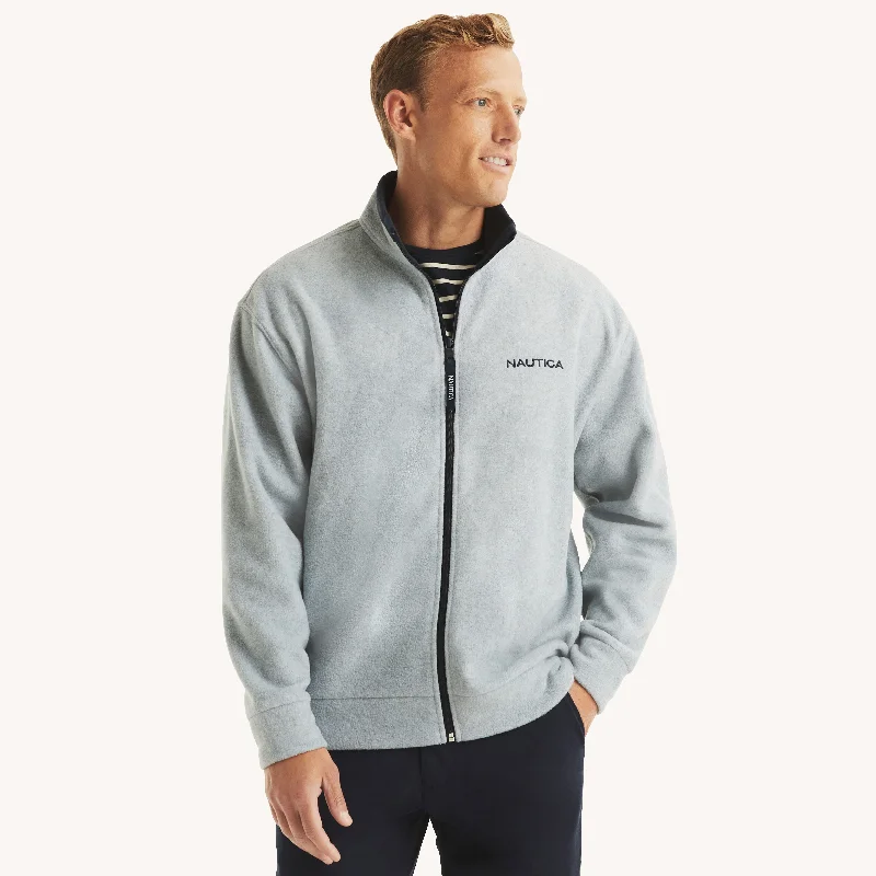 Nautica Mens Nautex Full-Zip Jacket