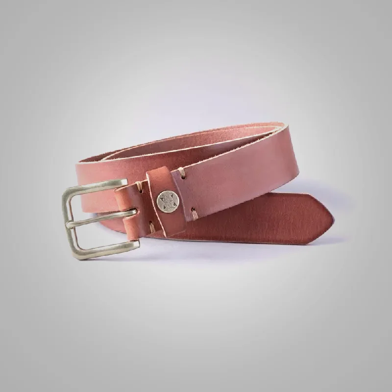 New Women Lakeland Icon Sheepskin Leather Belt