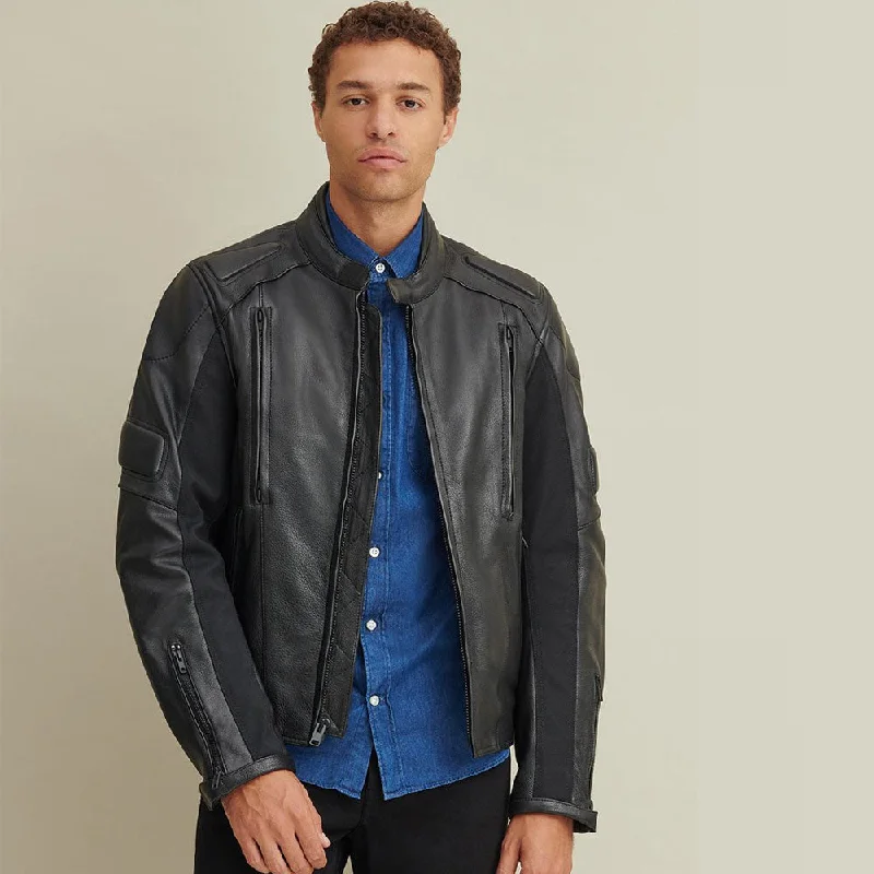 Padded Riding Jacket