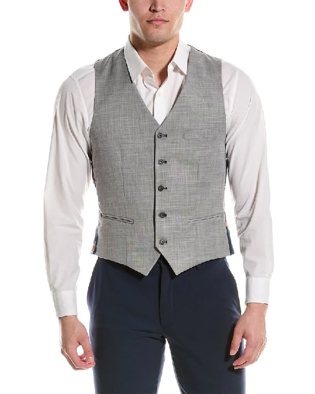 Paisley & Gray Eaton Slim Fit Vest