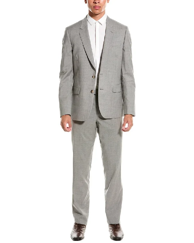 Paul Smith 2pc Wool Suit