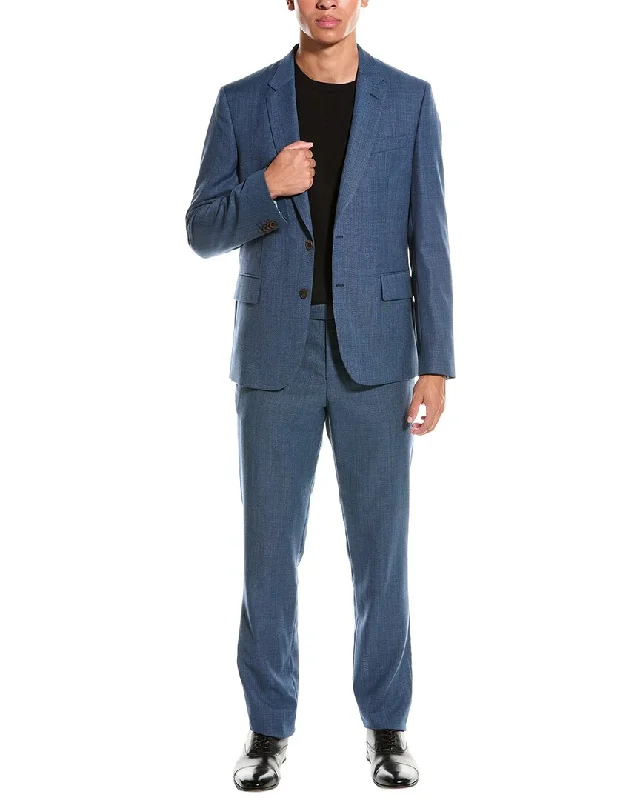 Paul Smith 2pc Wool Suit