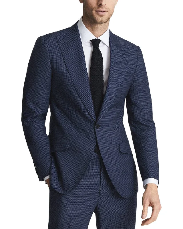 Reiss Millenium Wool-Blend Jacket