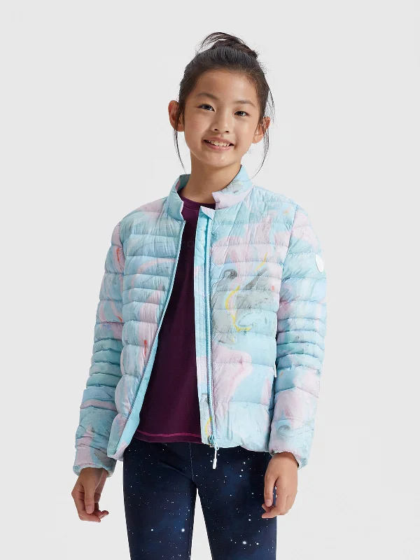 Ripples Light Down Jacket