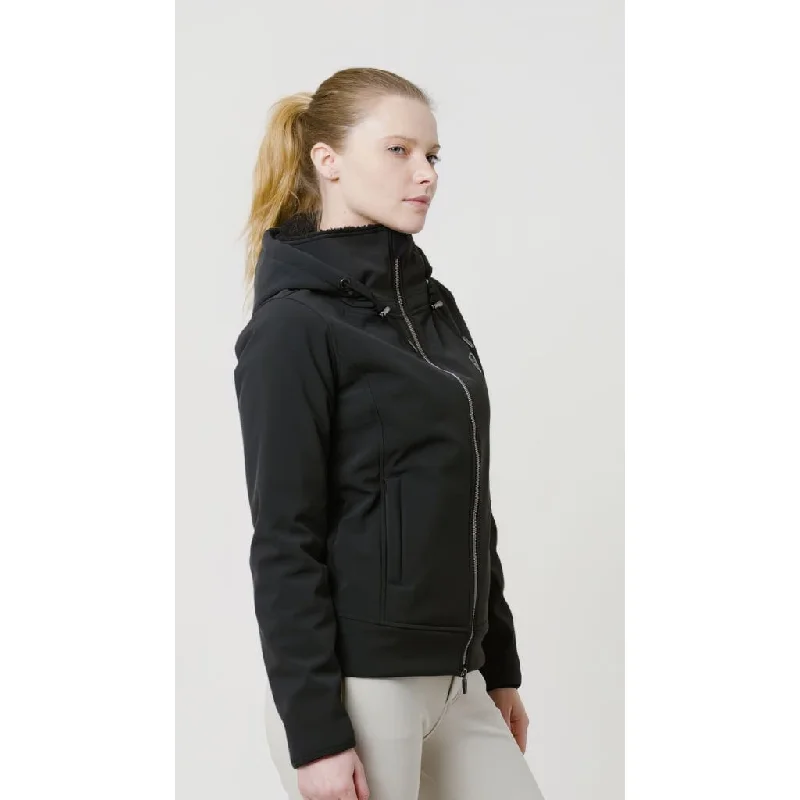 Samshield Ladies Softshell Jacket Rachel Black