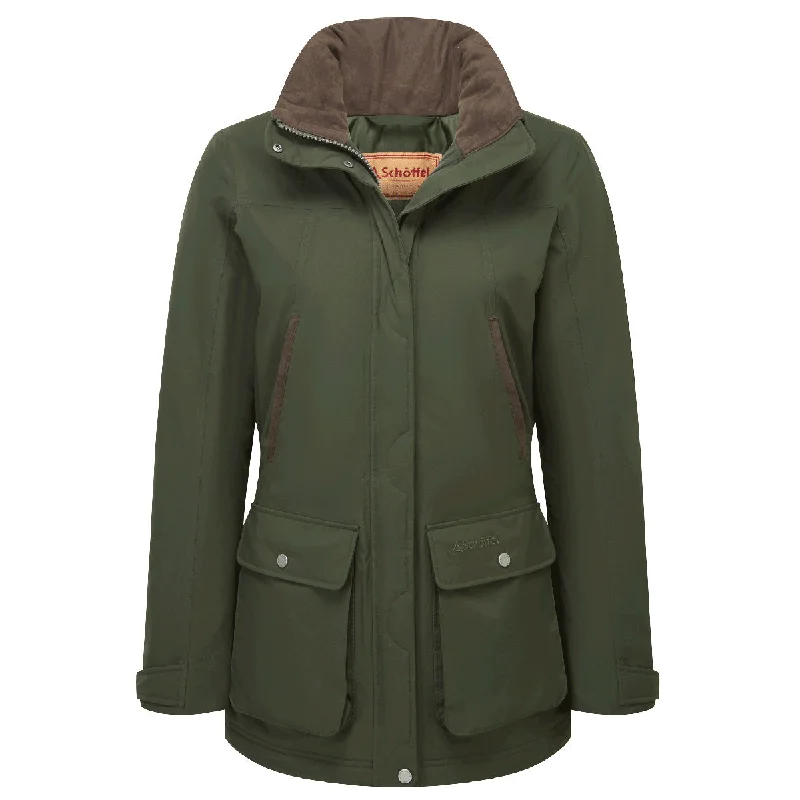 Schoffel Womens Rockingham Coat II