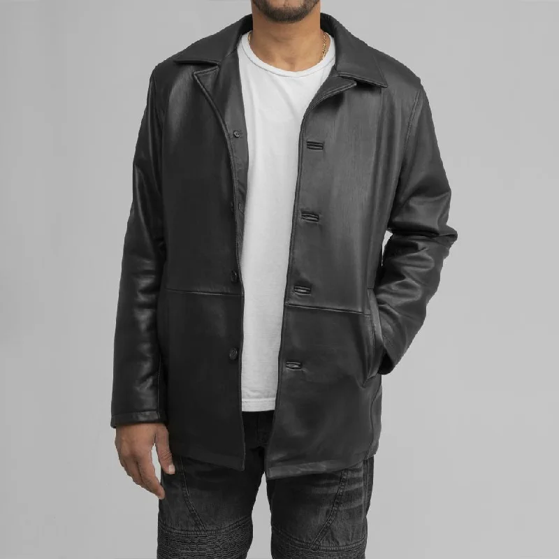 Strata - Men's Fashion Leather Jacket